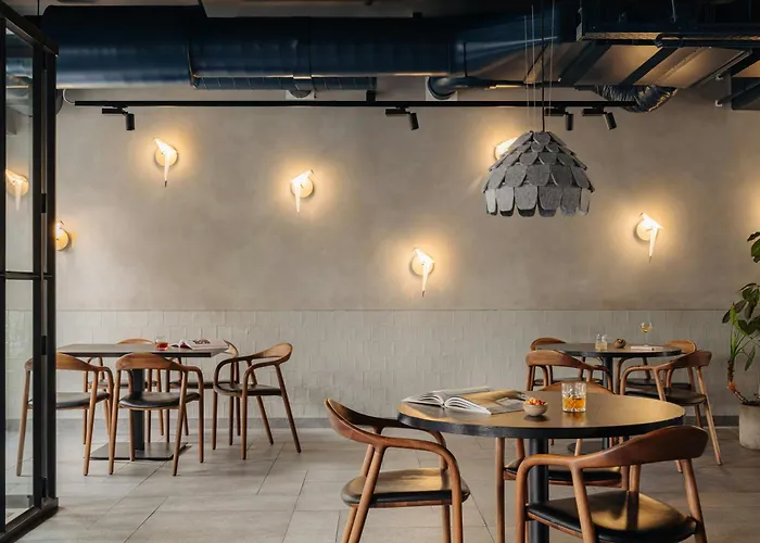 Leonardo Boutique The Lancaster Hotel Amsterdam