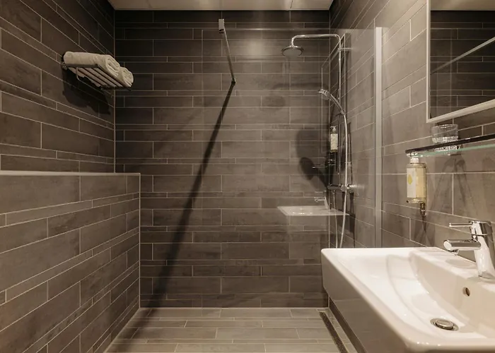 Hotel Leonardo Boutique The Lancaster Amsterdam