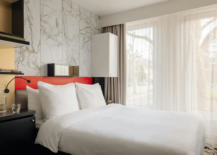 Leonardo Boutique The Lancaster Hotel Amsterdam