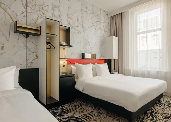 Leonardo Boutique The Lancaster Amsterdam