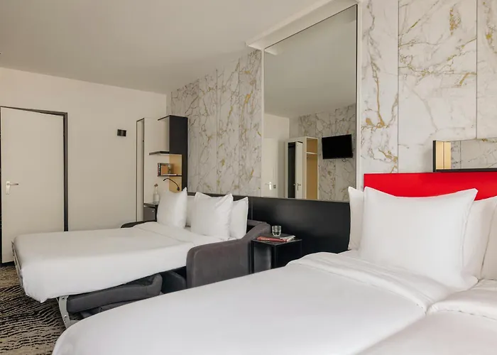 Leonardo Boutique The Lancaster 4* Amsterdam