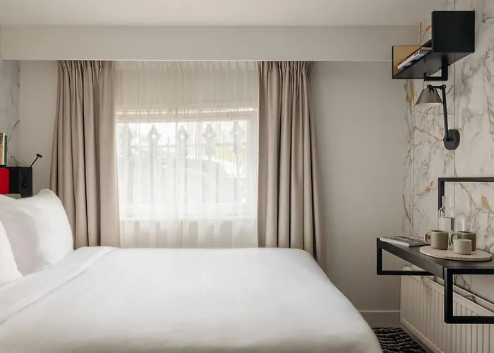 Leonardo Boutique The Lancaster 4* Amsterdam