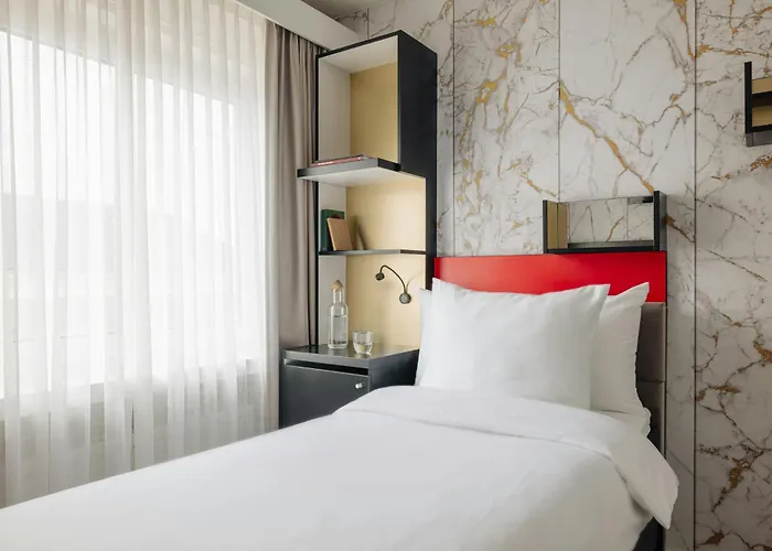 Hotel Leonardo Boutique The Lancaster