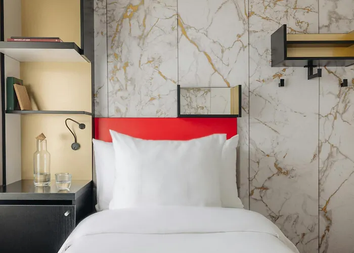 Leonardo Boutique The Lancaster Amsterdam