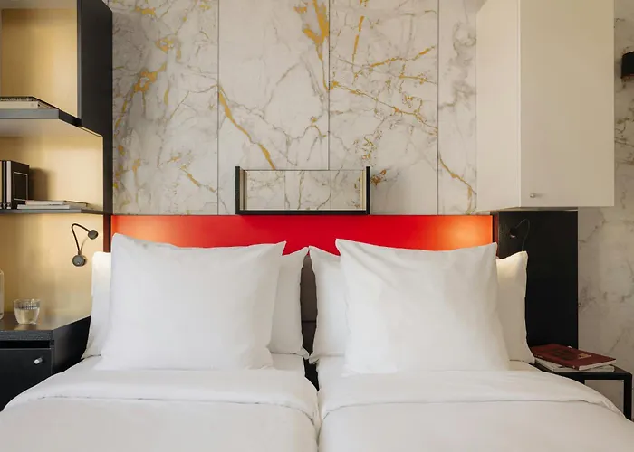 Leonardo Boutique The Lancaster Hotel Amsterdam