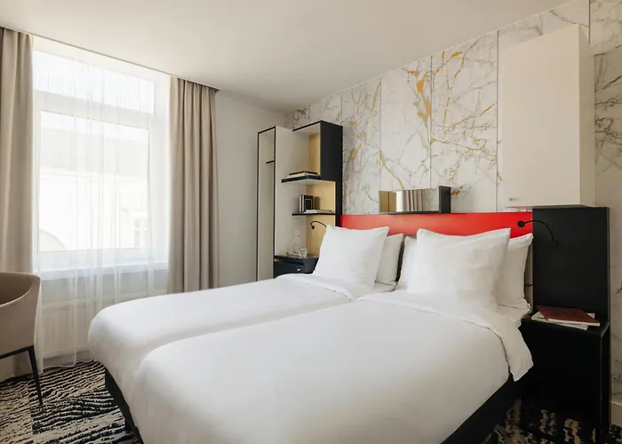 Hotel Leonardo Boutique The Lancaster