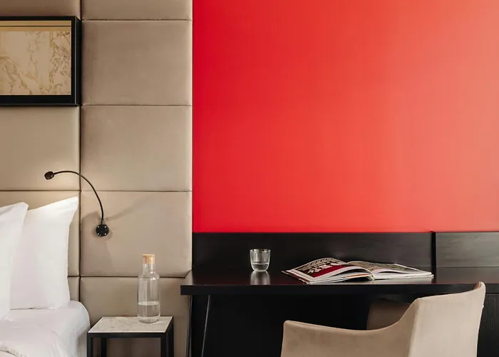 Hotel Leonardo Boutique The Lancaster