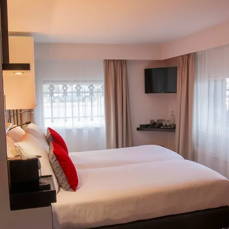 Leonardo Boutique The Lancaster Hotell Amsterdam