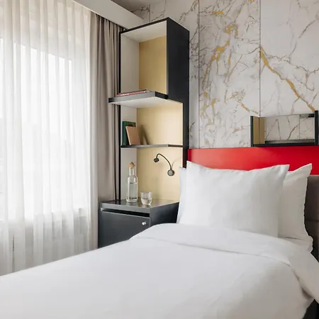 Hotel Leonardo Boutique The Lancaster Amesterdão