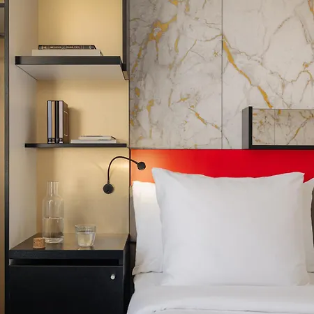 Hotel Leonardo Boutique The Lancaster Amesterdão