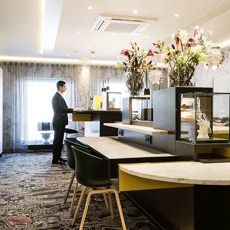 Leonardo Boutique The Lancaster 4* Amszterdam