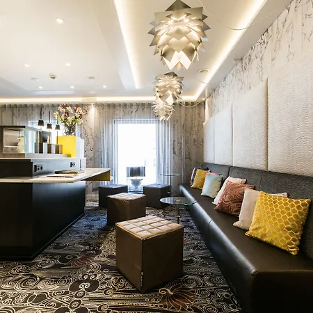 Leonardo Boutique The Lancaster Szálloda 4*