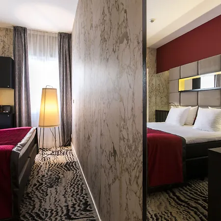 Leonardo Boutique The Lancaster Amesterdão