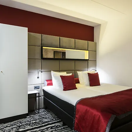 Hotell Leonardo Boutique The Lancaster Amsterdam