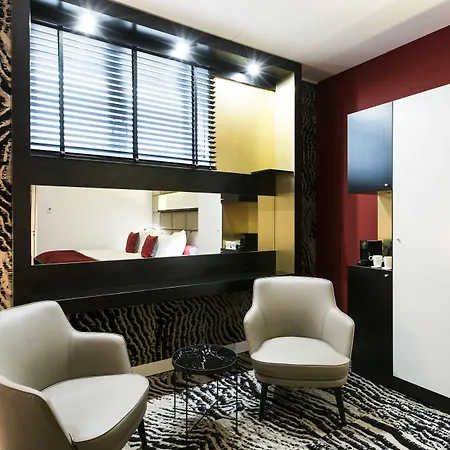 Hotell Leonardo Boutique The Lancaster