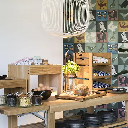 Hotel Leonardo Boutique The Lancaster Amesterdão