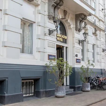 Szálloda Leonardo Boutique The Lancaster 4*
