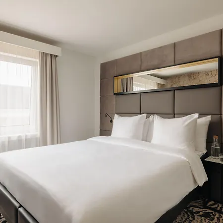 Leonardo Boutique The Lancaster 4* Amsterdam
