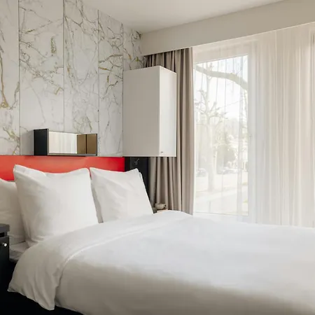 Leonardo Boutique The Lancaster Hotell Amsterdam