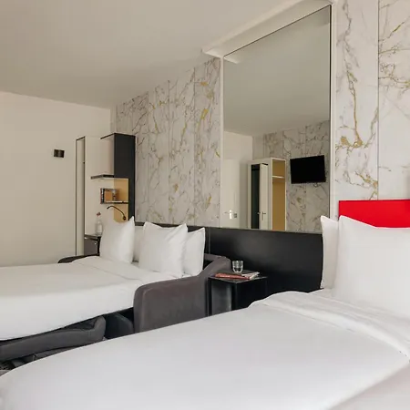 Leonardo Boutique The Lancaster 4* Amsterdam
