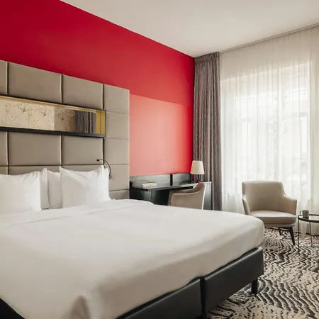 Leonardo Boutique The Lancaster Hotell 4*
