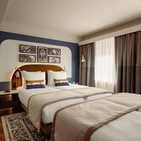 Leonardo Boutique The Lancaster 4* Amsterdam