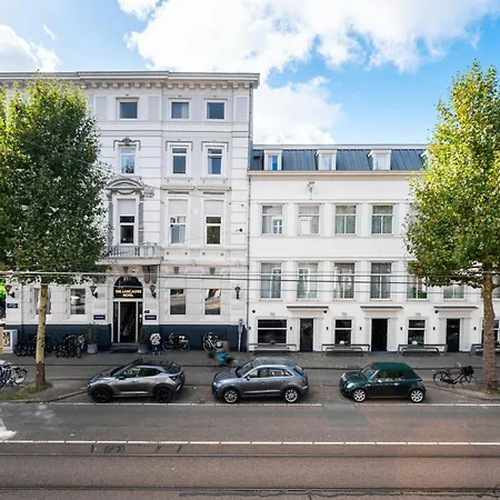 Szálloda Leonardo Boutique The Lancaster 4*